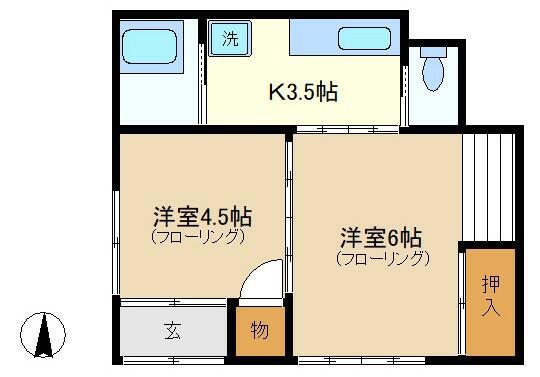 detached 埼玉県飯能市大字双柳

地図を見る