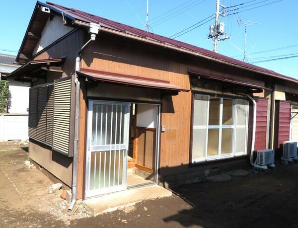 detached 埼玉県飯能市大字双柳

地図を見る