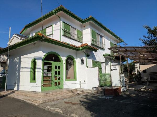 detached 埼玉県入間市宮寺

地図を見る