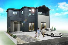 岡山県倉敷市中庄団地