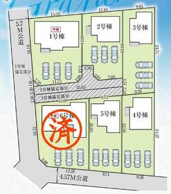 群馬県太田市新田上江田町