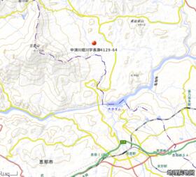 岐阜県中津川市蛭川