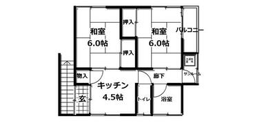 間取り：219003543971