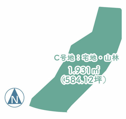 Land, Uda, Nara