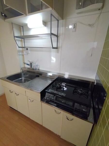画像11:キッチン