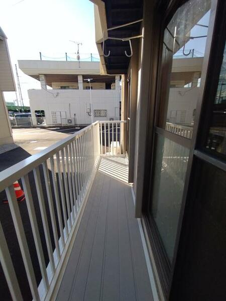 画像14:バルコニー・ベランダ
