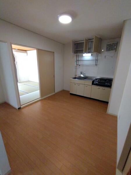 画像7:キッチン