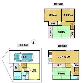 大阪府枚方市池之宮１丁目