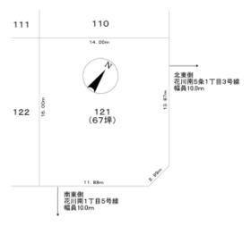 北海道石狩市花川南五条1丁目