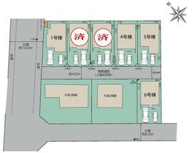 埼玉県上尾市浅間台３丁目