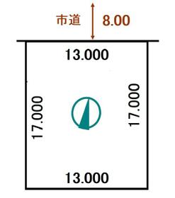 北海道札幌市清田区真栄四条4丁目