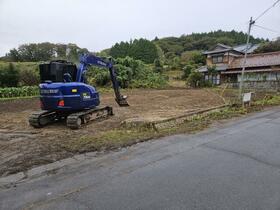 岐阜県恵那市山岡町原