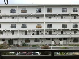 松が丘住宅１６号棟　明舞第六団地