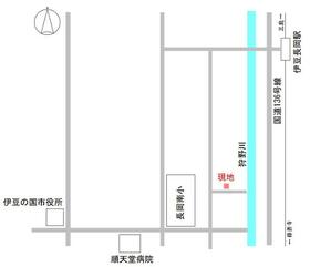 静岡県伊豆の国市天野