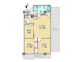 ハイネス富士見ヶ丘