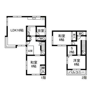 間取り：208018927053