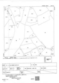 福島県田村市都路町古道字白石