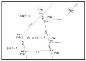 愛知県豊田市大洞町鎌ケ平