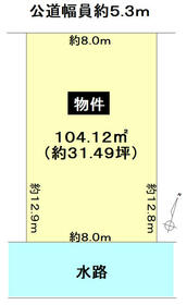 愛知県稲沢市増田北町