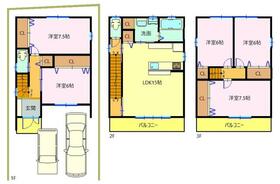 大阪府東大阪市上石切町1丁目
