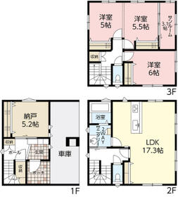 広島県広島市佐伯区楽々園6丁目