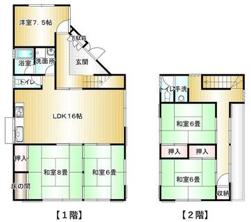 間取り：222020211532