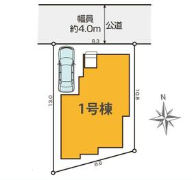 埼玉県草加市苗塚町