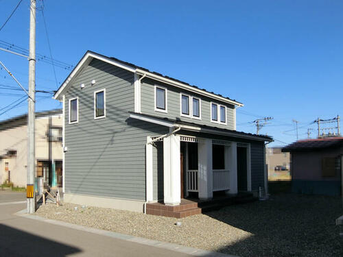 detached 福島県会津若松市新横町