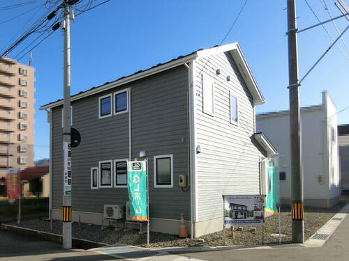 detached 福島県会津若松市新横町