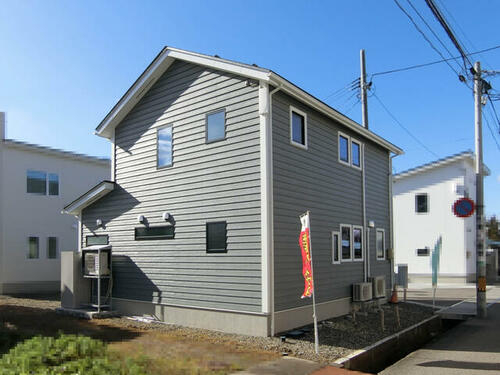 detached 福島県会津若松市新横町