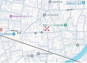 東京都清瀬市野塩１丁目