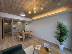 藤沢スカイハイツ２号棟　現地画像あり