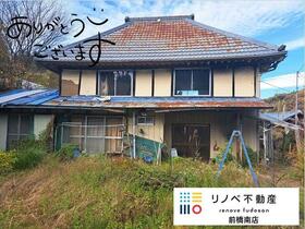 群馬県渋川市赤城町深山