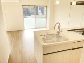 陽当たりの良い９階からの眺望が楽しめるお部屋　七小レックスマンション