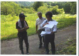 石川県小松市大杉町