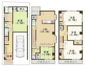 大阪府松原市松ケ丘４丁目