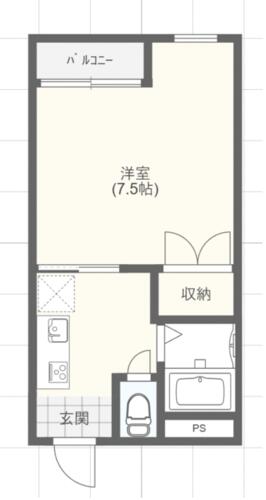 今泉ハイツ・ノア_間取り_0