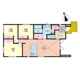 宮城県仙台市太白区四郎丸字昭和北