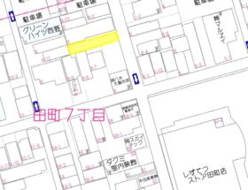 静岡県静岡市葵区田町７丁目