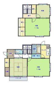 岡山県津山市二宮