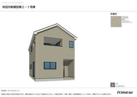 秋田県秋田市新藤田字高梨台