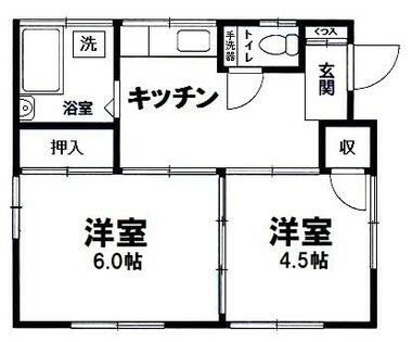間取り：213145595016