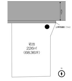 滋賀県長浜市三川町