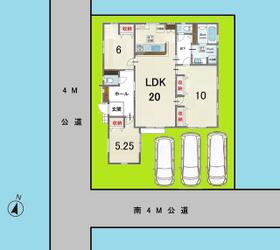 埼玉県さいたま市見沼区大字笹丸