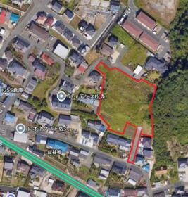 宮城県仙台市泉区松森字台