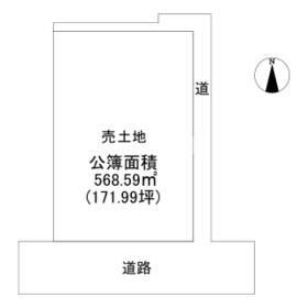 徳島県阿南市那賀川町中島