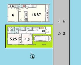 埼玉県さいたま市北区盆栽町