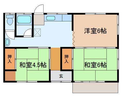 detached 栃木県佐野市犬伏下町

地図を見る