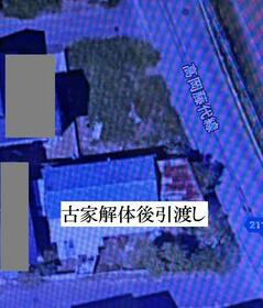 茨城県つくばみらい市高岡