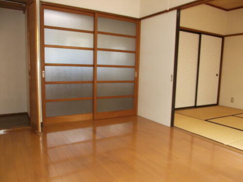 サンハウスα_内装_1